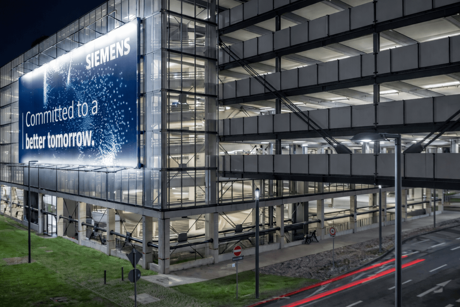 Brückenneubau Rhein