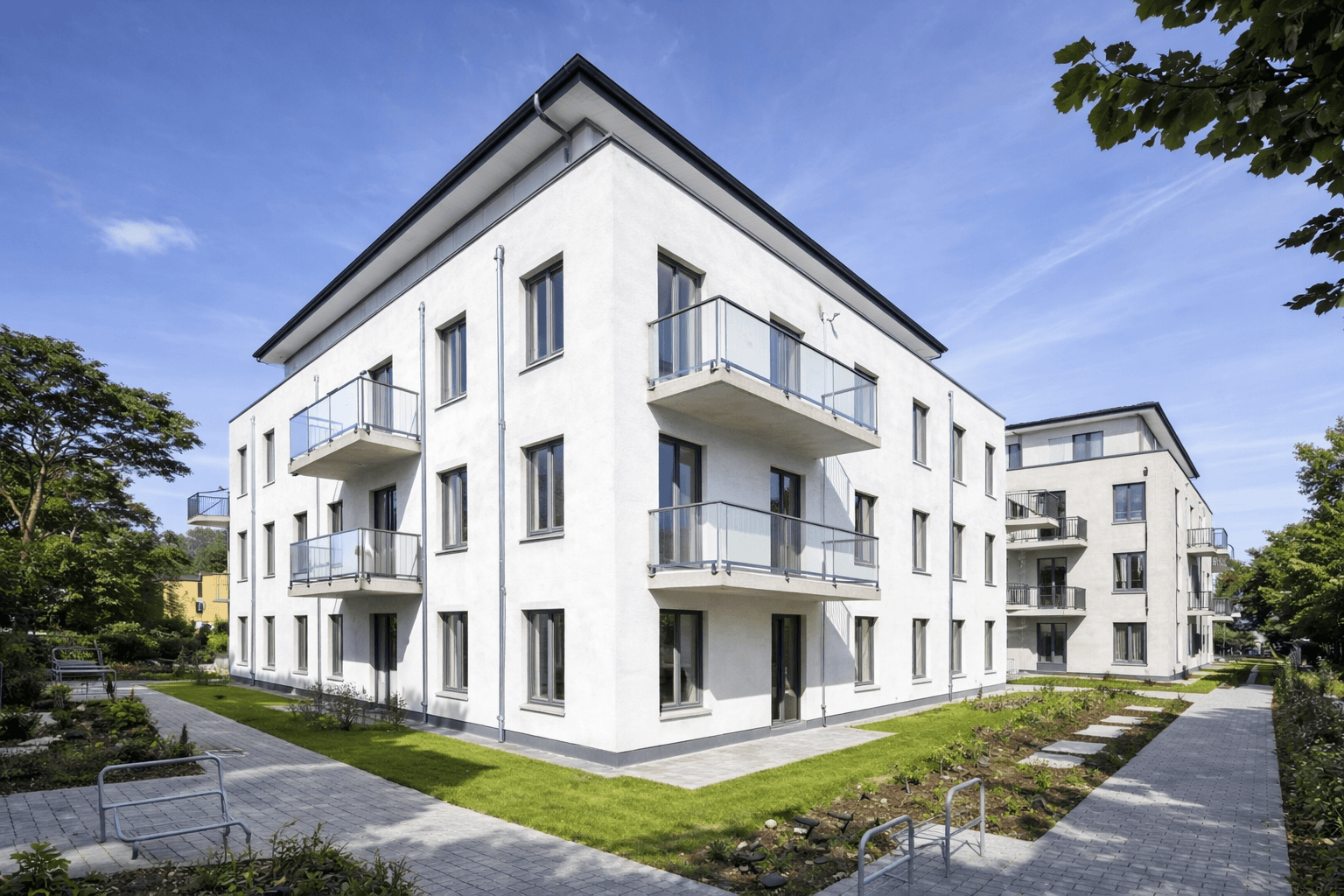 Wohnpark Berlin-Spandau